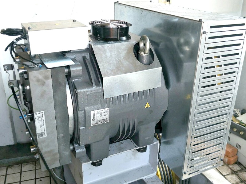 電梯主機新趨勢